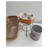 Decorative Basket Set