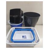 Plastic Bins