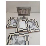 Five Photo Frames