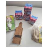 Kitchen Items Lot