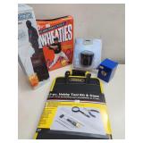 Tools and Collectibles