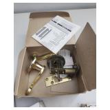 Brass Door Hardware Lot