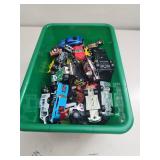 Die-Cast Toy Cars