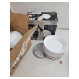 LED Flush Mount Light