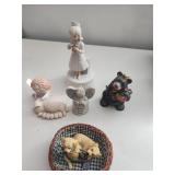 5 Figurines