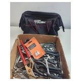 Hand Tool Set with Bag