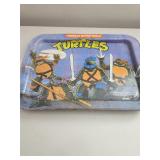 TMNT Metal Serving Tray