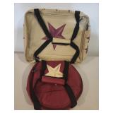 Star Patterned Carry Bags