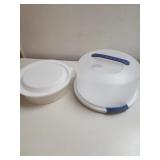Plastic Food Storage Containers
