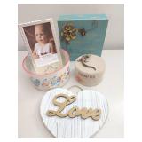Decorative Assortment Lot