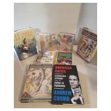 Eight Books