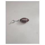 Football Keychain Capsule