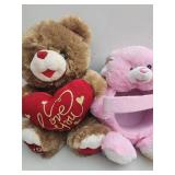 Plush Teddy Bears