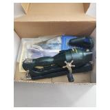 Quantum Graphite Fishing Reel
