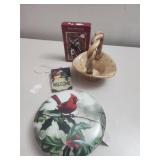 Decorative Items Lot