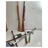Gardening Tools Lot