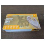 Vinyl Gloves, L