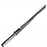 Chrome Telescopic Vacuum Wand