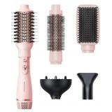 Pink Hair Styling Tool Set