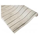 White Wood Bulletin Roll