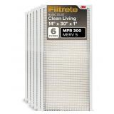Filtrete 14x30x1 Air Filters
