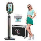 MWE Magic Mirror Booth