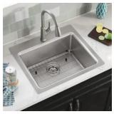 Elkay Greenwood 25-In Sink