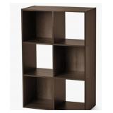 Mainstays 6-Cube Organizer