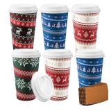 JOYIN Xmas Party Cups Set