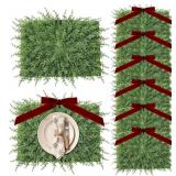 6 Cedar Placemats