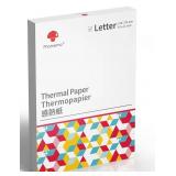 Thermal Paper Set, Letter Size