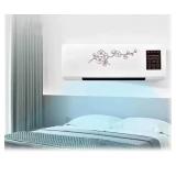 Wall-Mounted AC Unit Combo