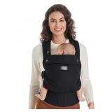 Momcozy Black Baby Carrier