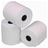 50 Thermal Paper Rolls