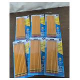 Paper Mate #2 Pencils (6)