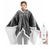 Electric Wearable Heated Blanket