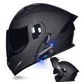 Bluetooth Modular Helmet