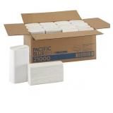 Pacific Blue Multifold Towels