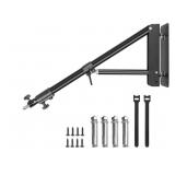 Wall-Mounted Boom Arm