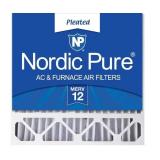 Nordic Pure 20x20x5 Air Filter