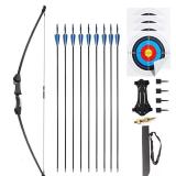 Recurve Bow Set with Accessories