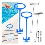 Universal Skimmer Handles