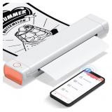 Phomemo M08F Thermal Printer