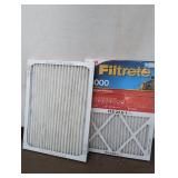 Filtrete 1000 Air Filters
