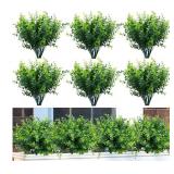 Bundle of (40) Greenery Stems