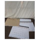 2026 Desk Calendars