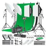 Photography Softbox Kit