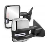 MOSTPLUS Towing Mirrors Set
