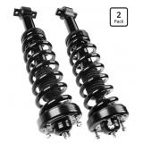 2pcs Complete Shock Absorbers