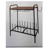 Metal Boot Rack Organizer